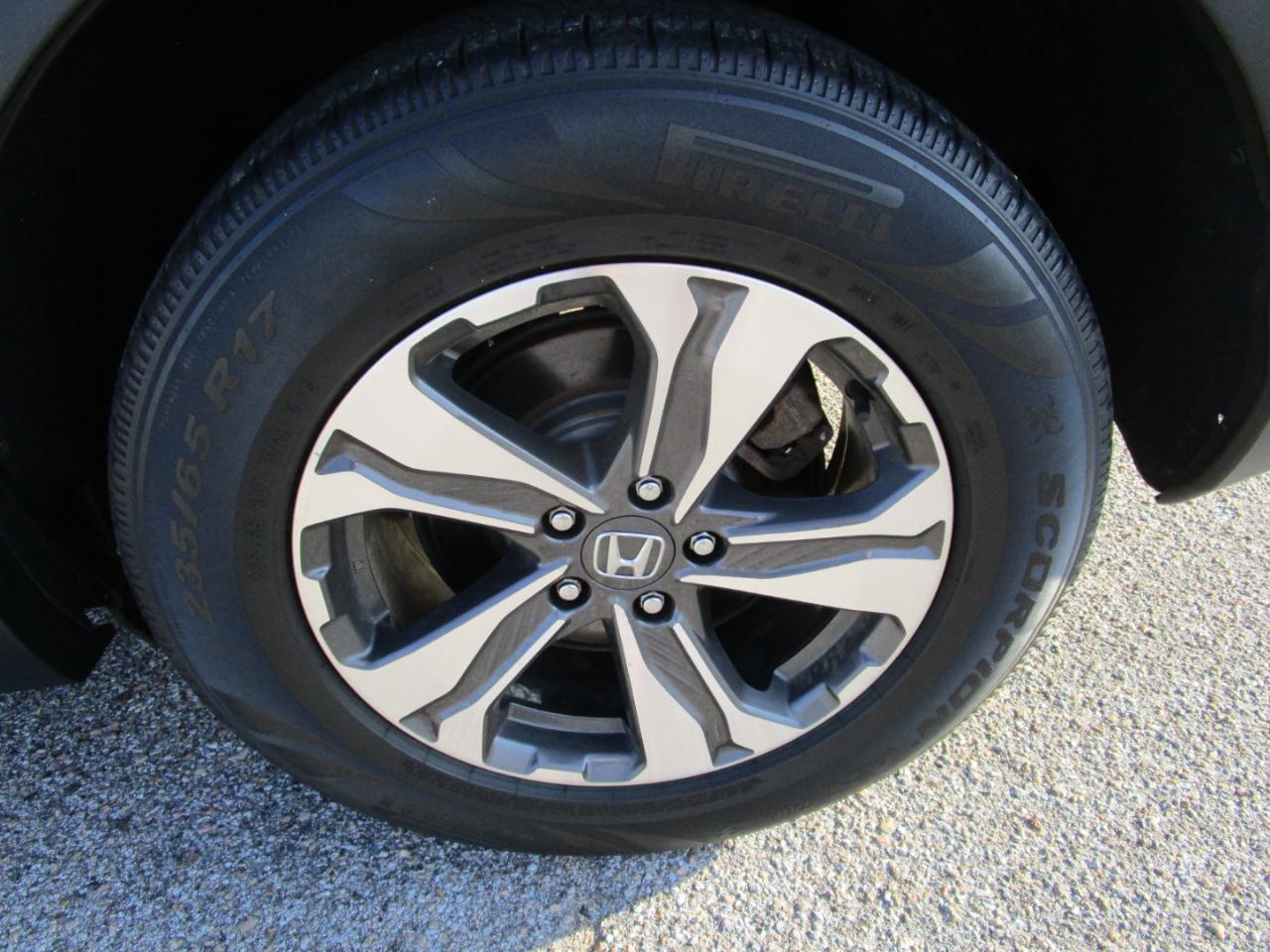 Honda CR-V LX AWD 2018
