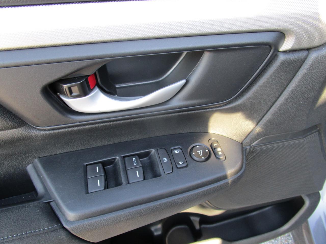Honda CR-V LX AWD 2018