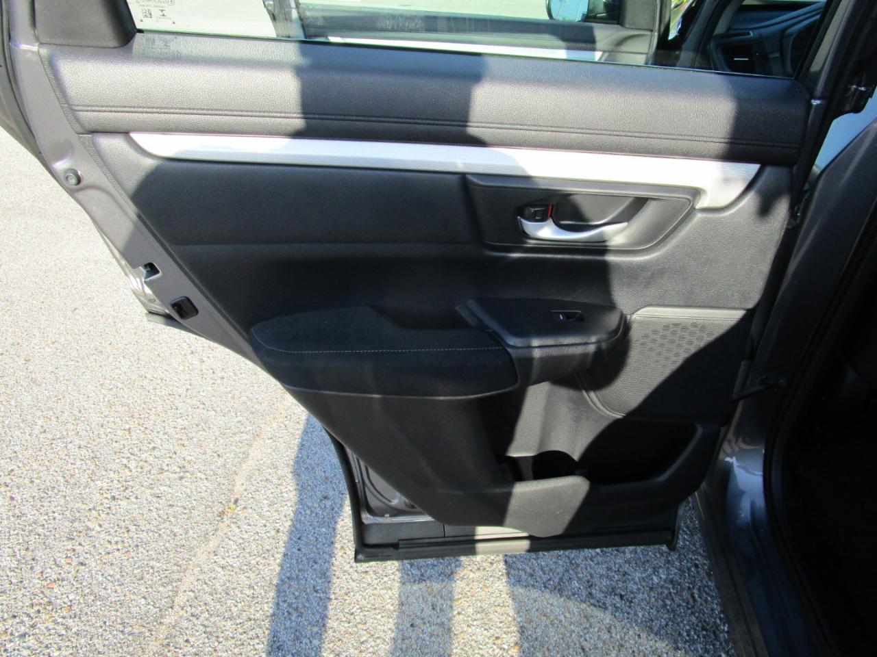 Honda CR-V LX AWD 2018