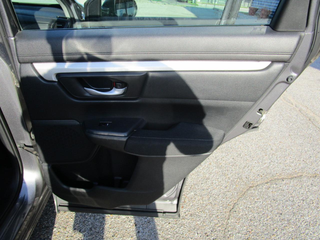 Honda CR-V LX AWD 2018