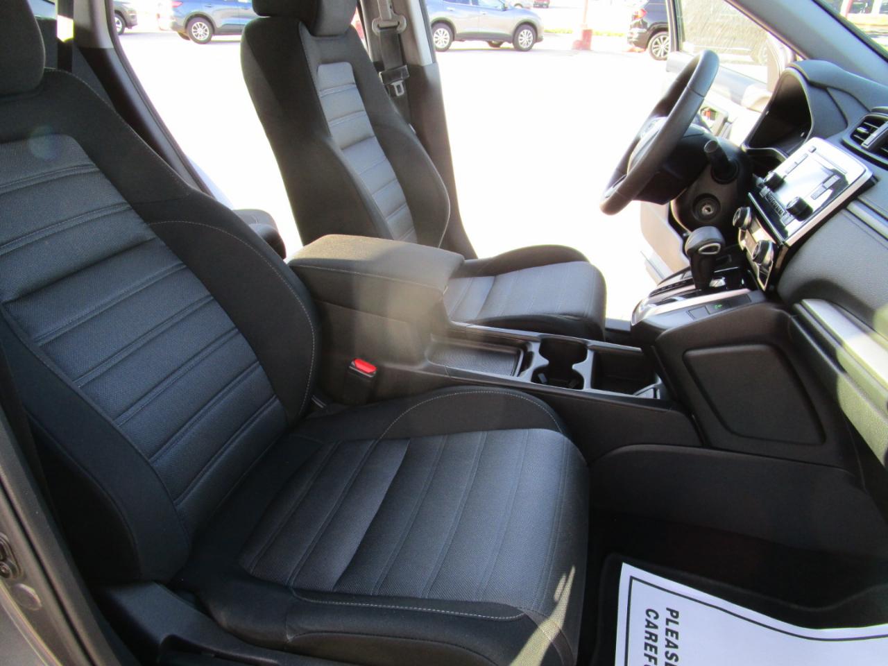 Honda CR-V LX AWD 2018