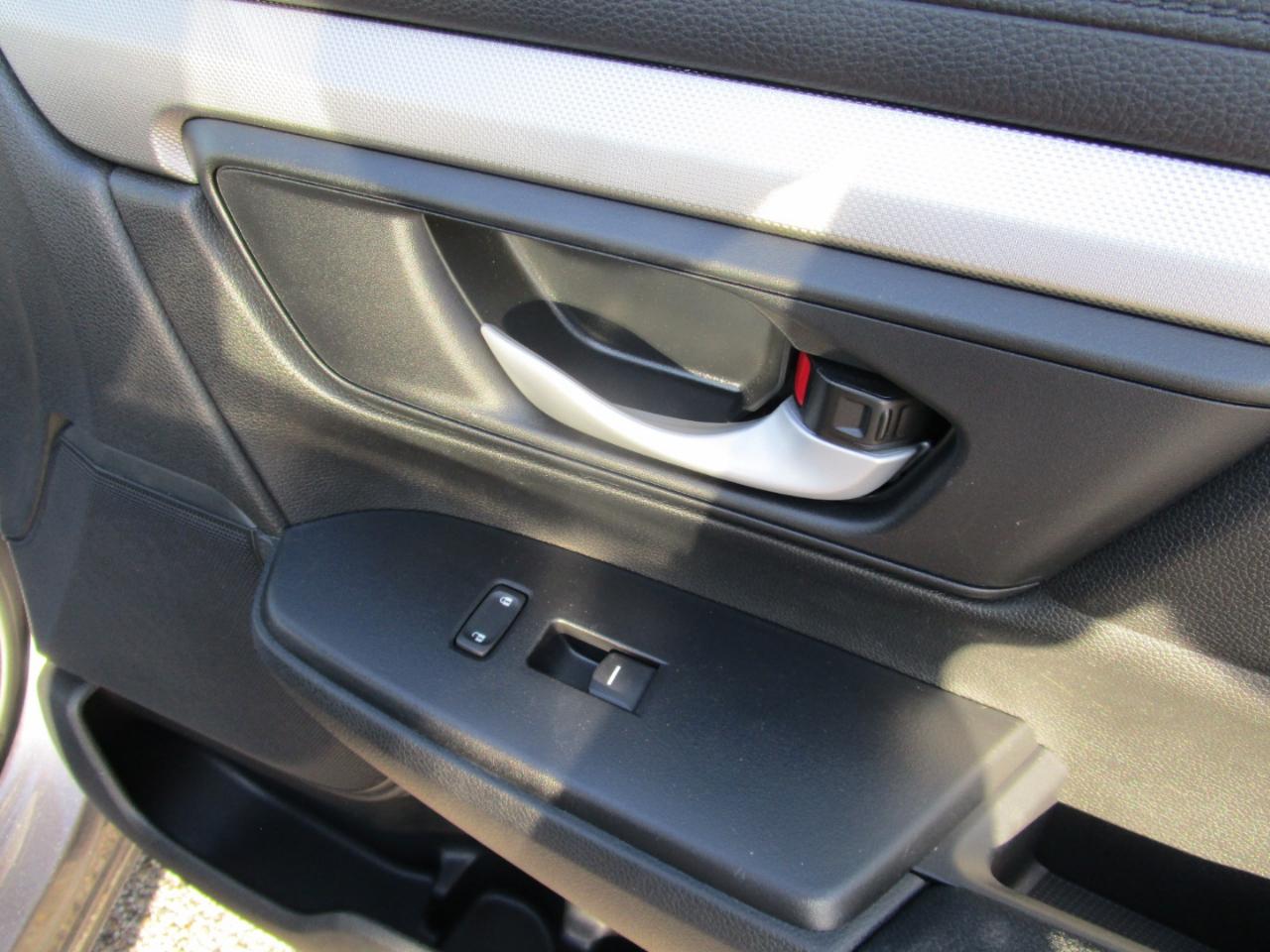 Honda CR-V LX AWD 2018