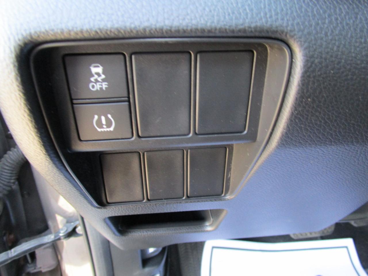 Honda CR-V LX AWD 2018