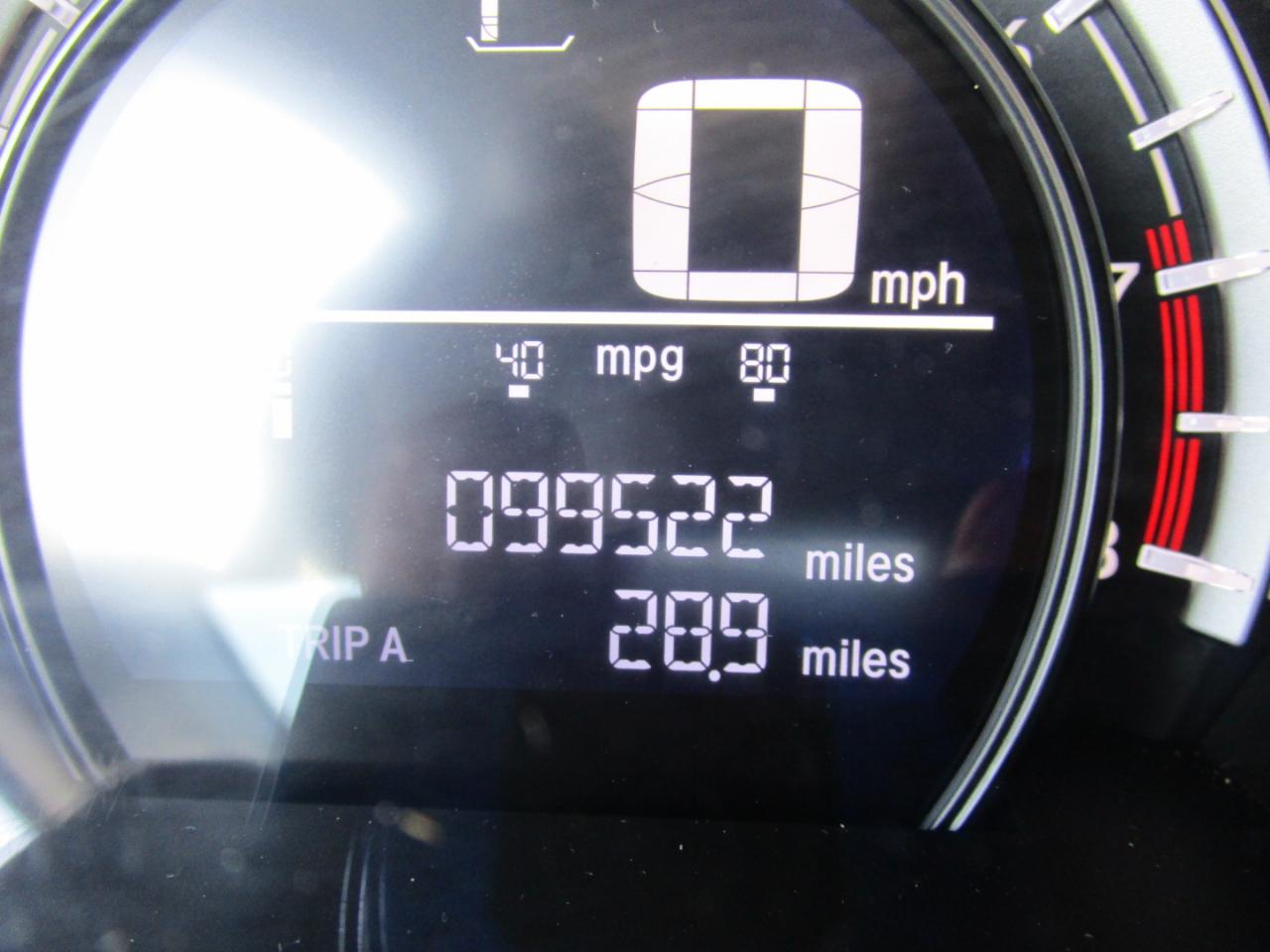 Honda CR-V LX AWD 2018