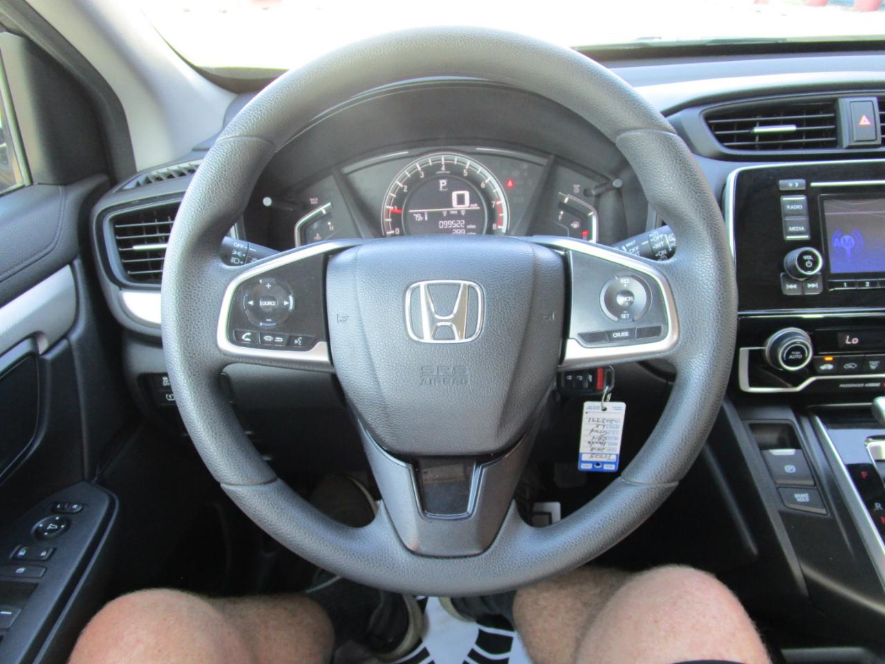Honda CR-V LX AWD 2018