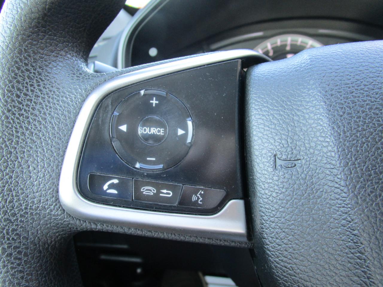 Honda CR-V LX AWD 2018