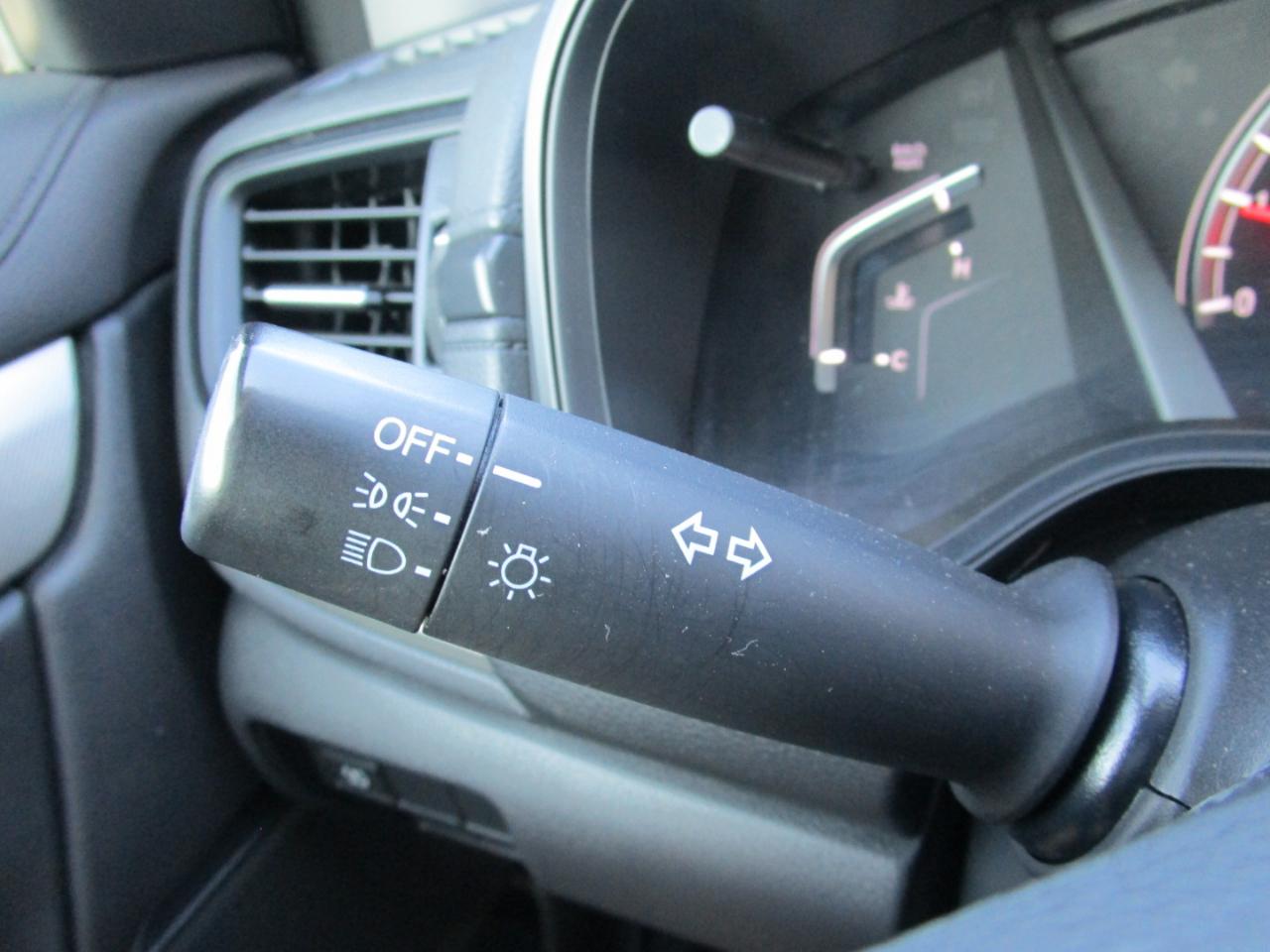 Honda CR-V LX AWD 2018