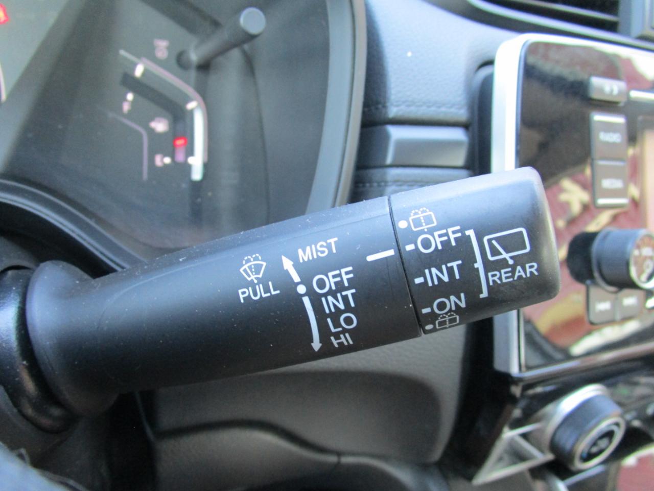 Honda CR-V LX AWD 2018