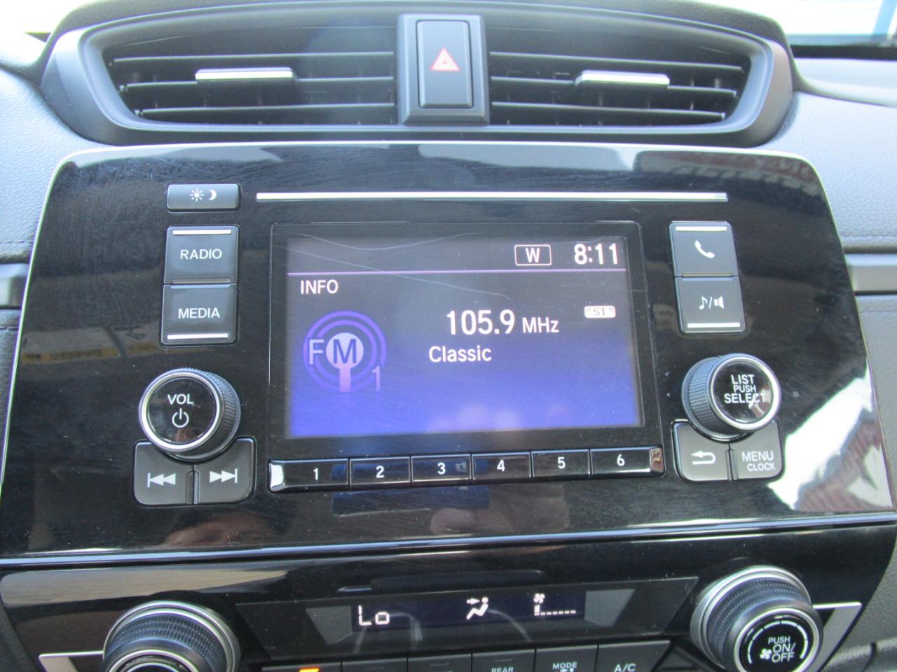 Honda CR-V LX AWD 2018