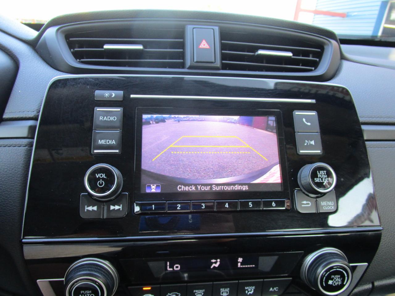 Honda CR-V LX AWD 2018