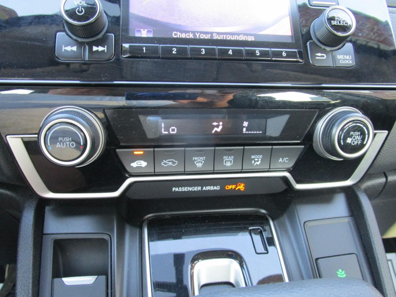 Honda CR-V LX AWD 2018