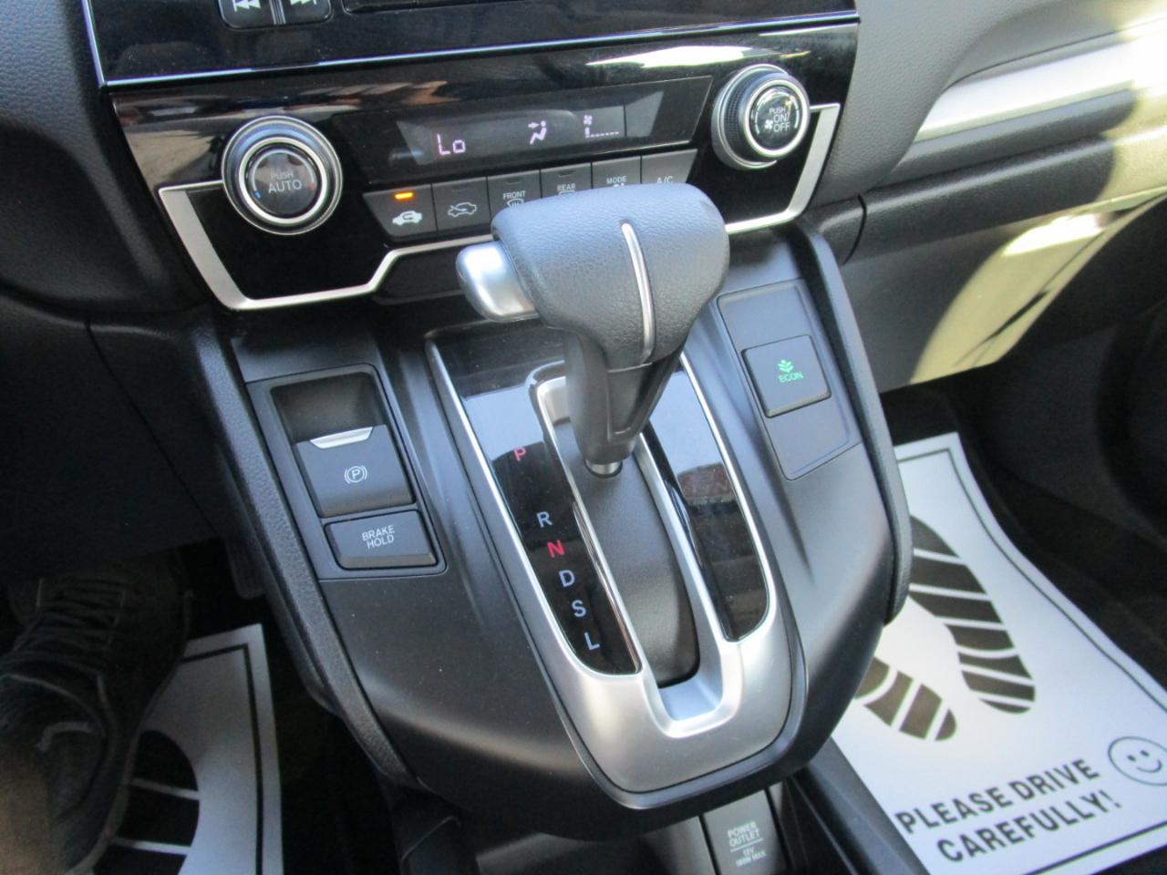Honda CR-V LX AWD 2018