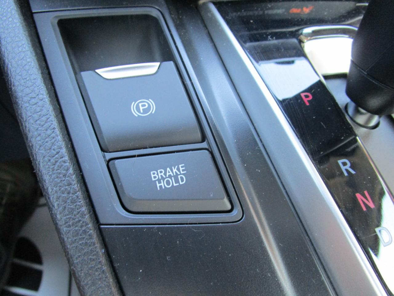Honda CR-V LX AWD 2018