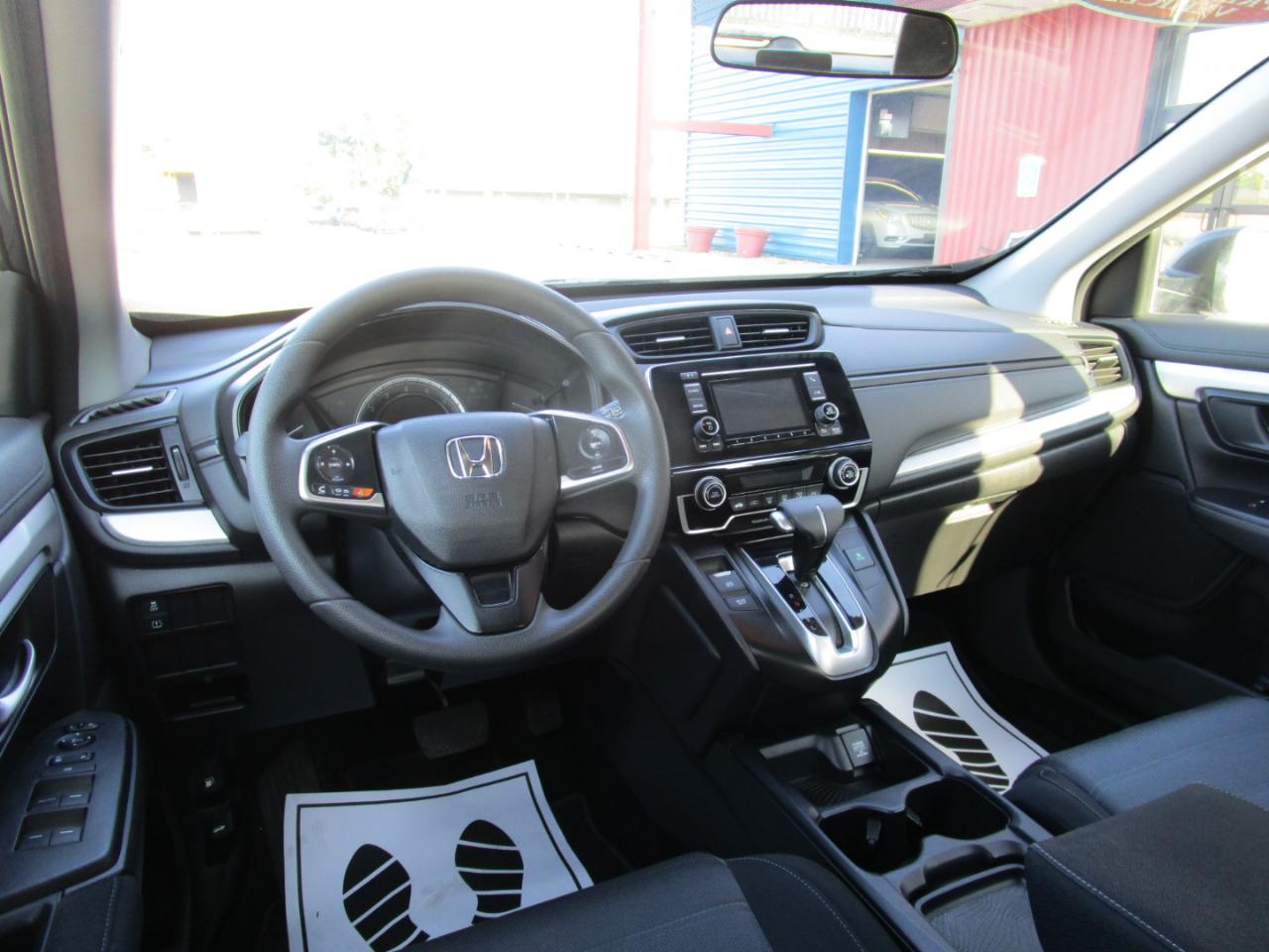 Honda CR-V LX AWD 2018