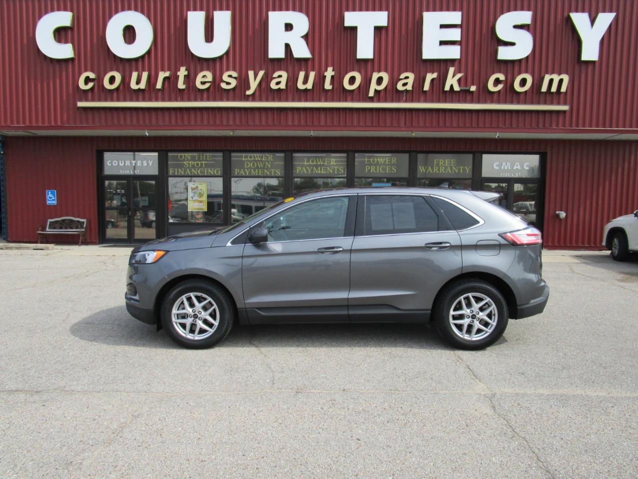 Ford Edge ST-Line AWD 2024