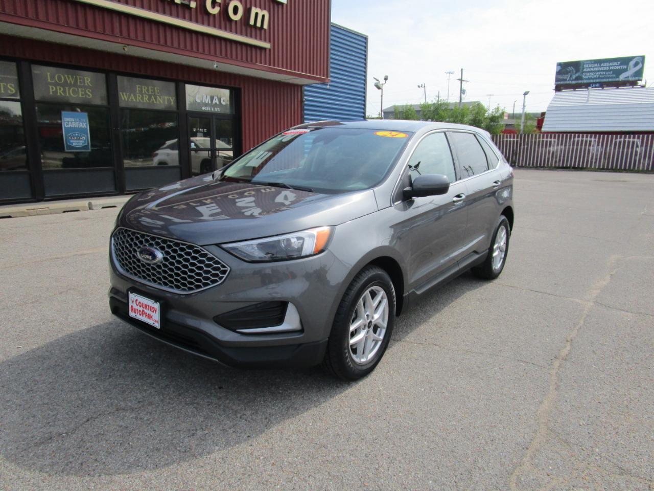 Ford Edge ST-Line AWD 2024
