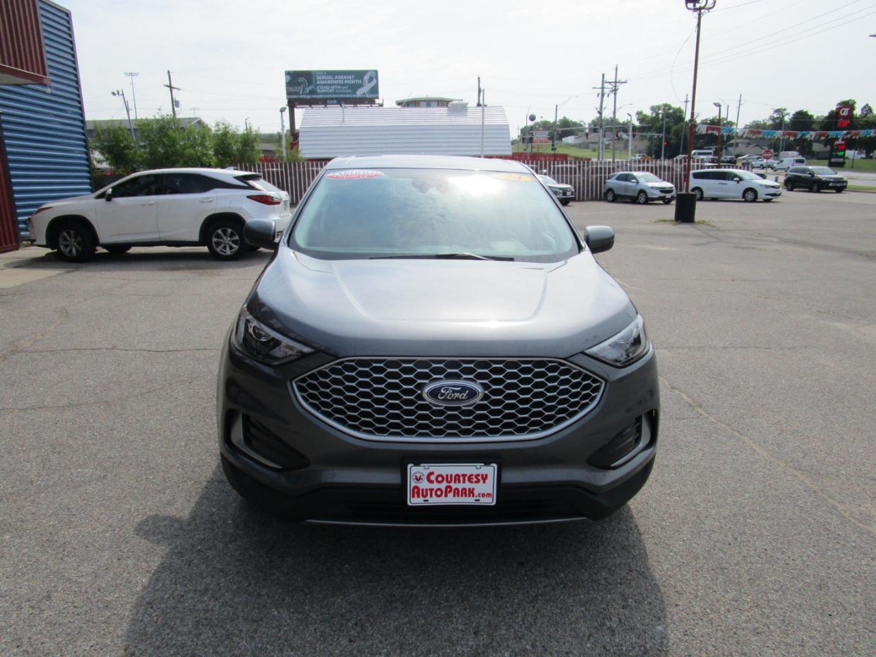 Ford Edge ST-Line AWD 2024
