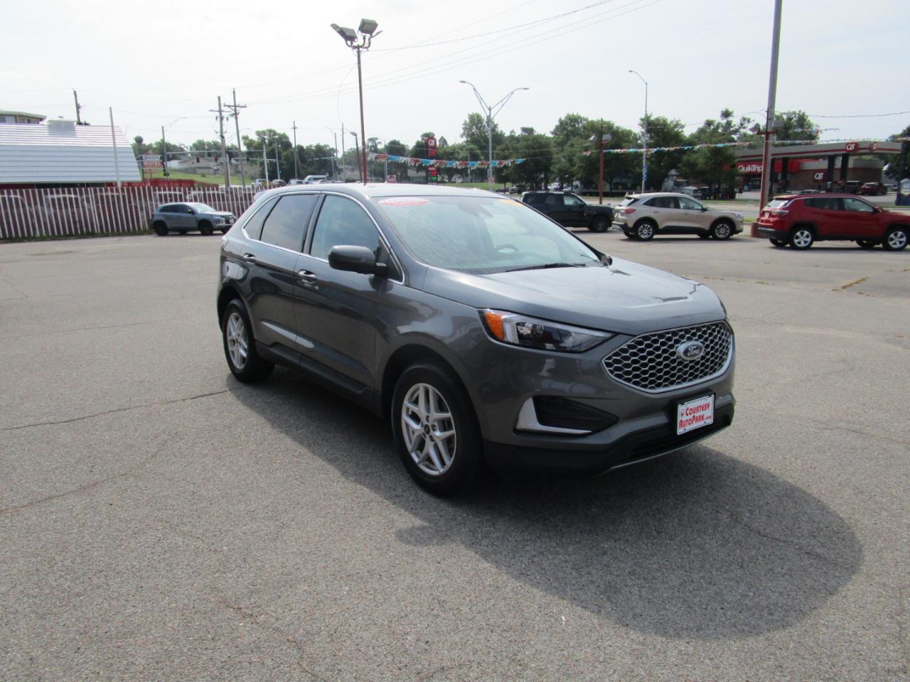 Ford Edge ST-Line AWD 2024