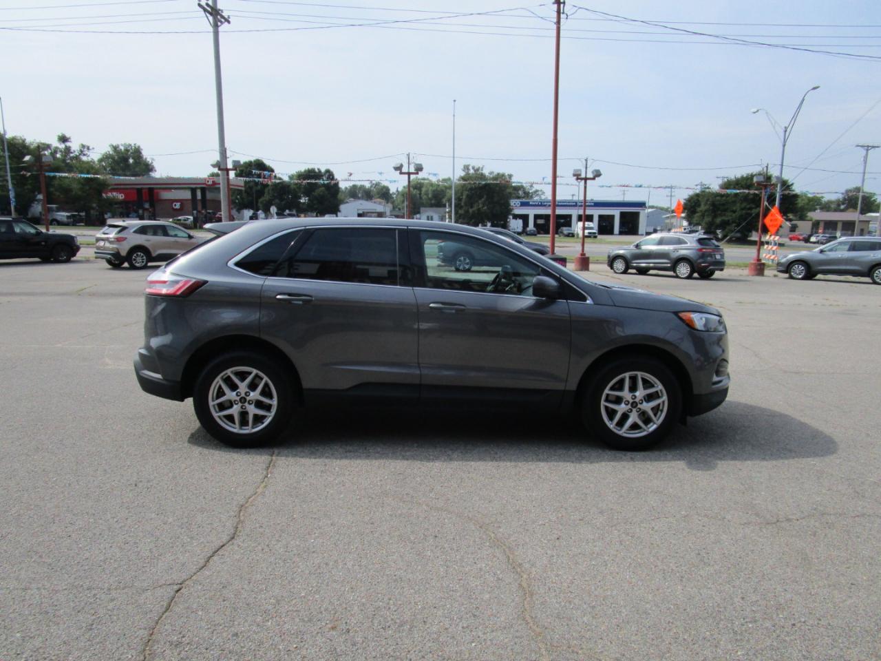 Ford Edge ST-Line AWD 2024