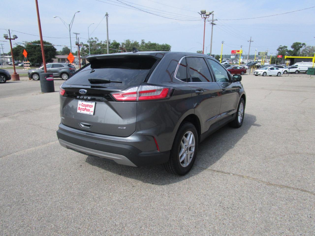 Ford Edge ST-Line AWD 2024