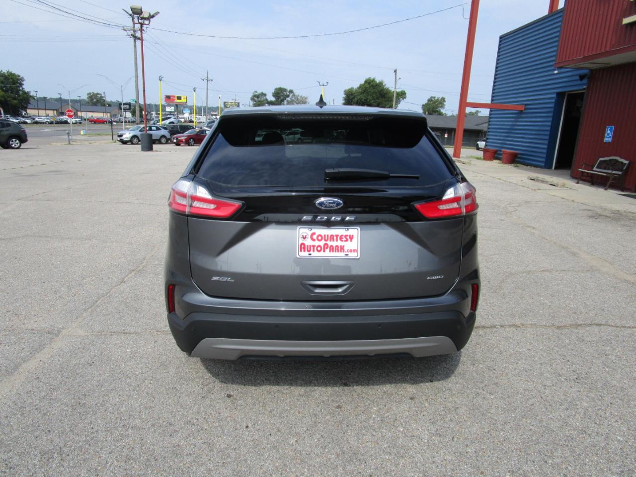 Ford Edge ST-Line AWD 2024