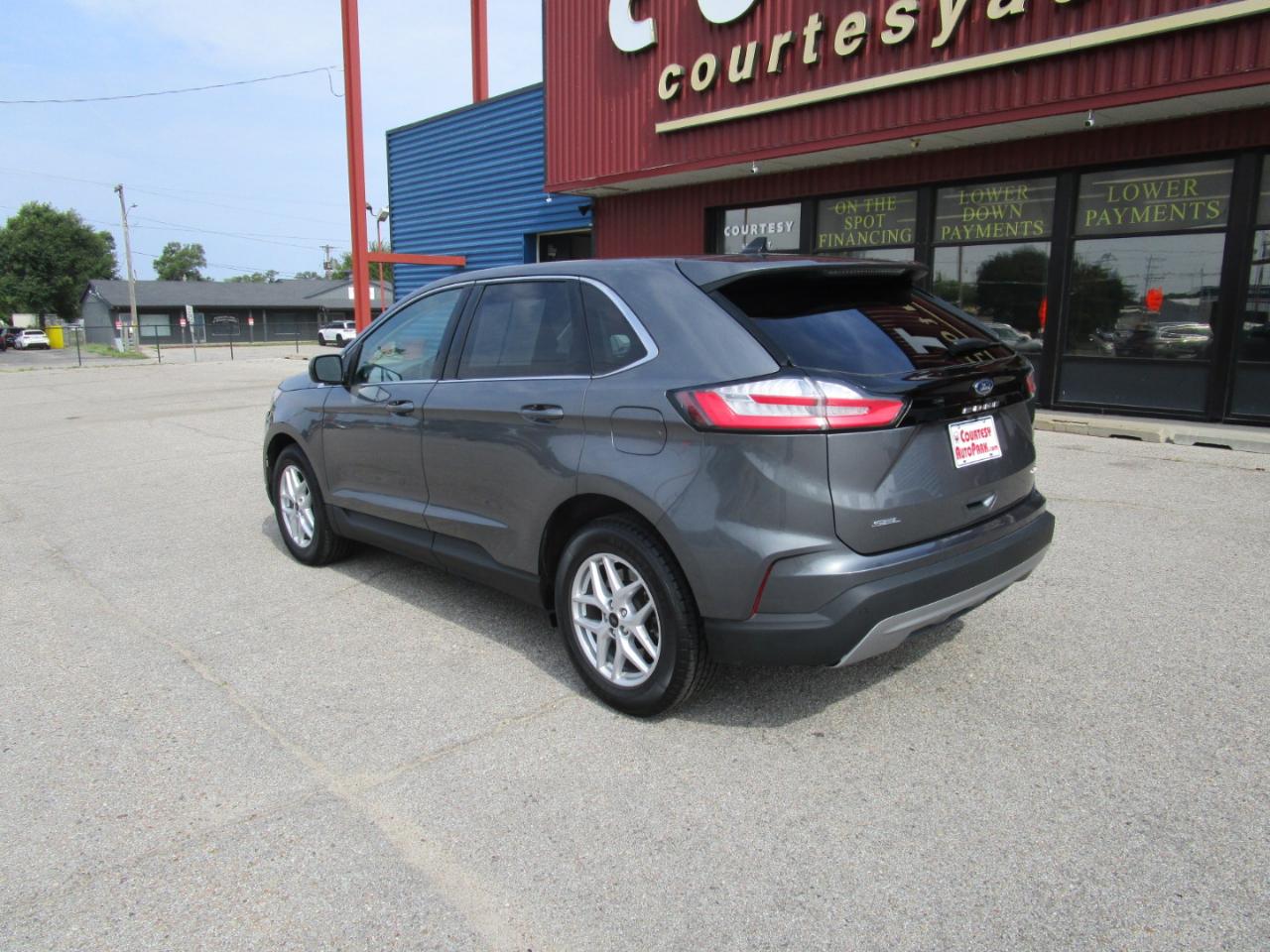 Ford Edge ST-Line AWD 2024