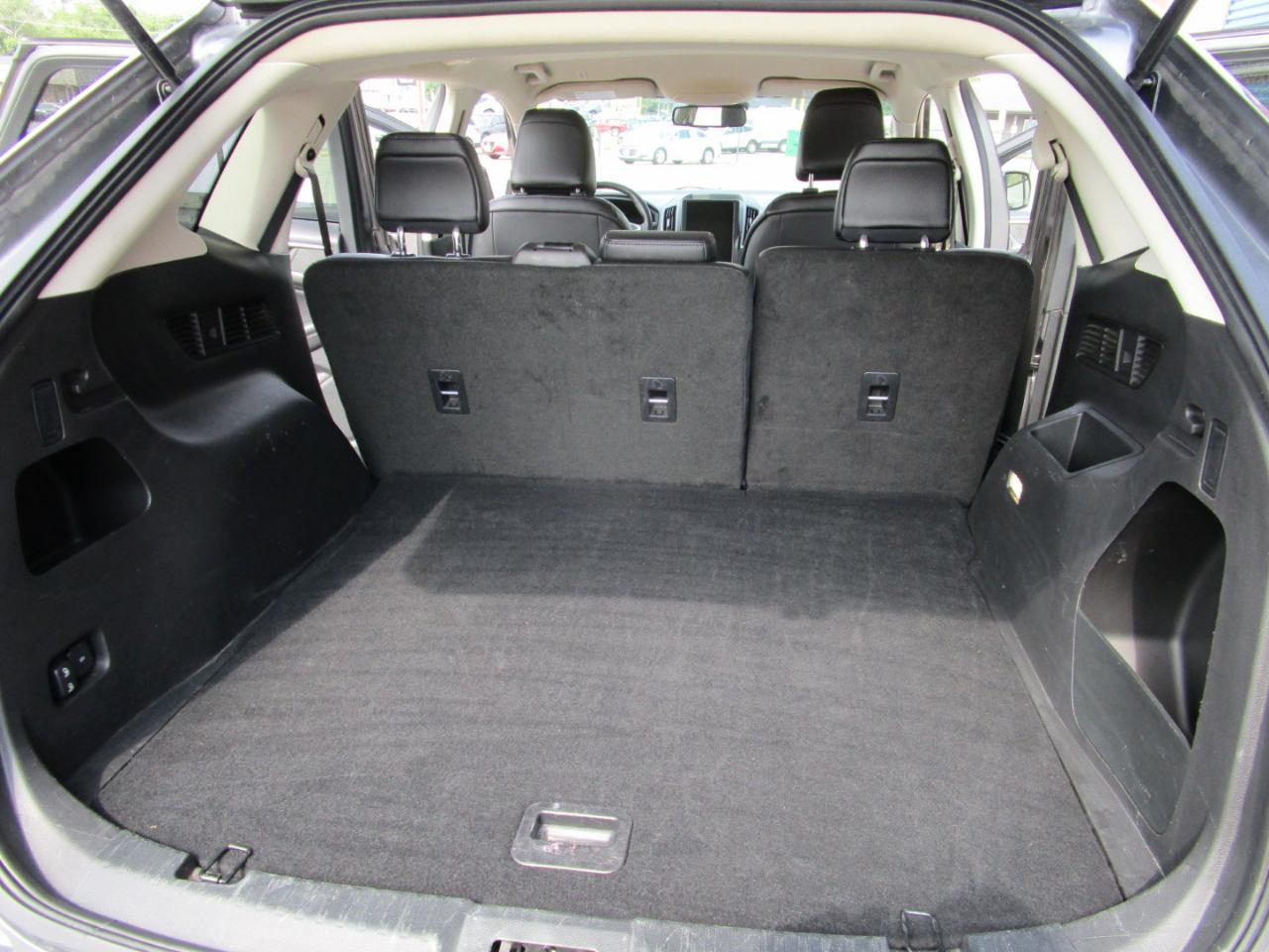 Ford Edge ST-Line AWD 2024