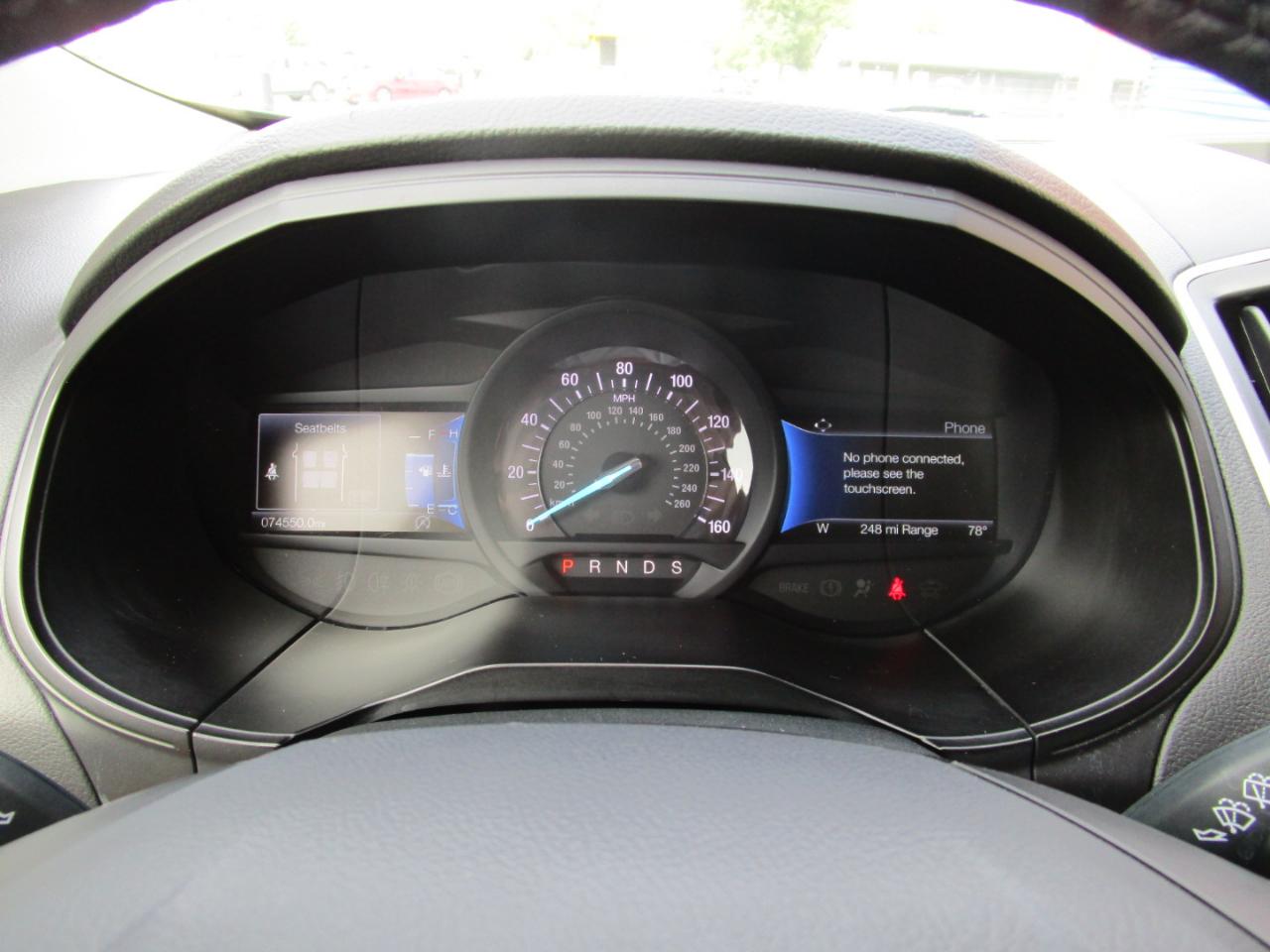Ford Edge ST-Line AWD 2024