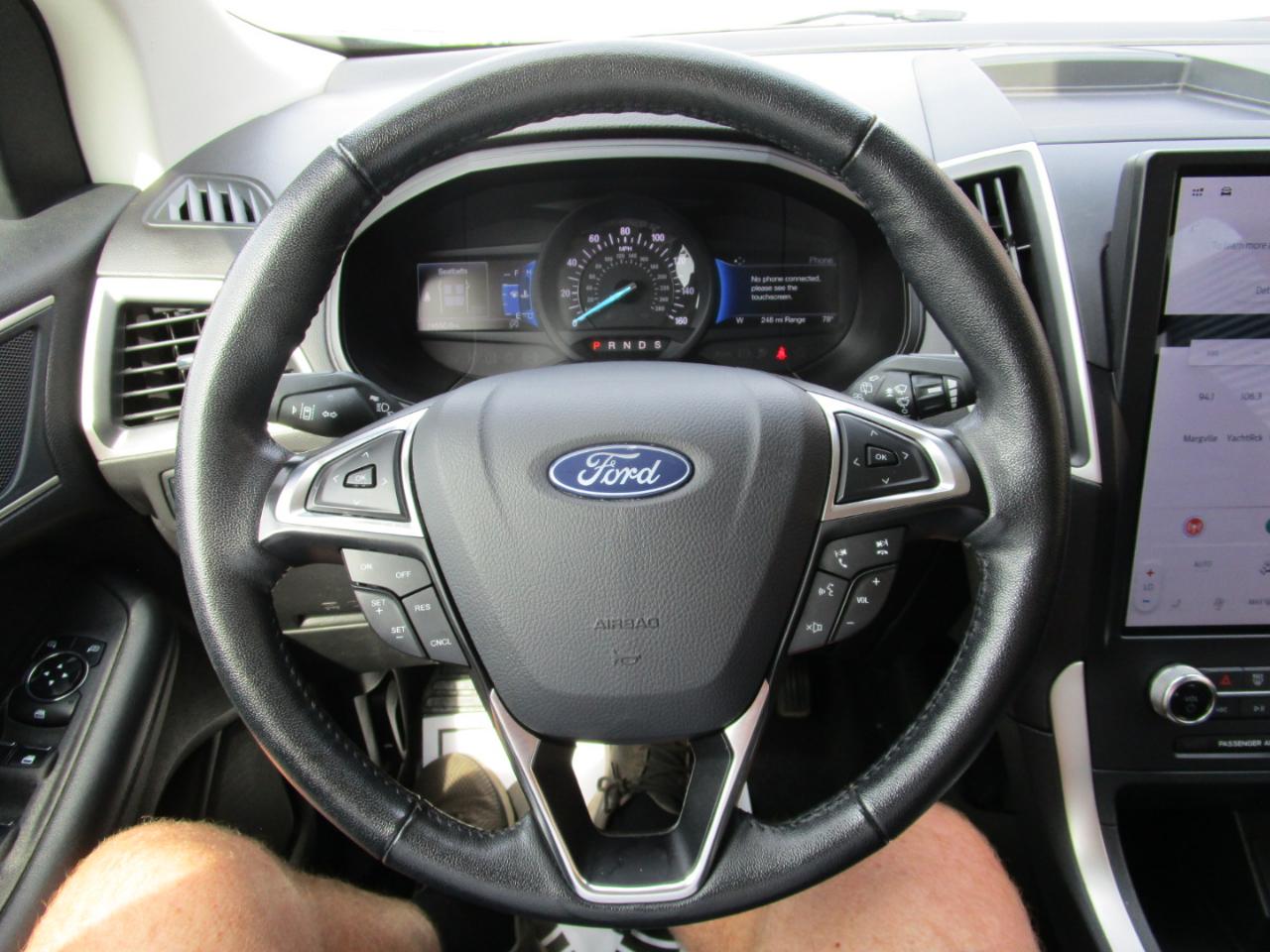 Ford Edge ST-Line AWD 2024