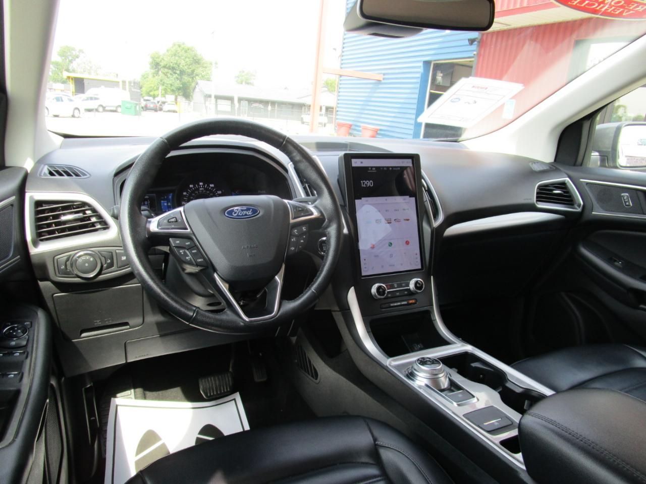 Ford Edge ST-Line AWD 2024