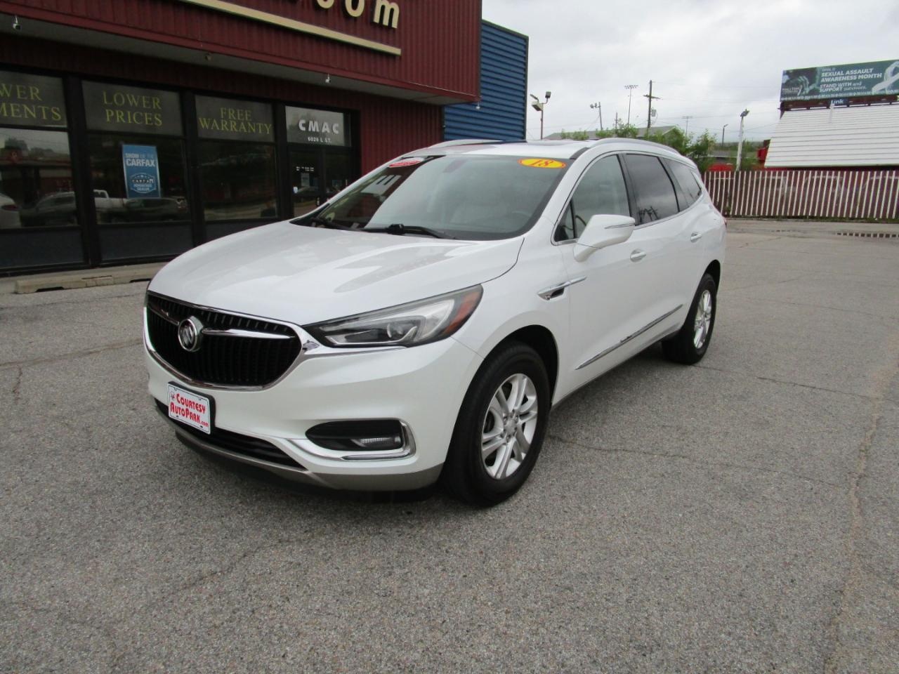 Buick Enclave AWD 4dr Essence 2018