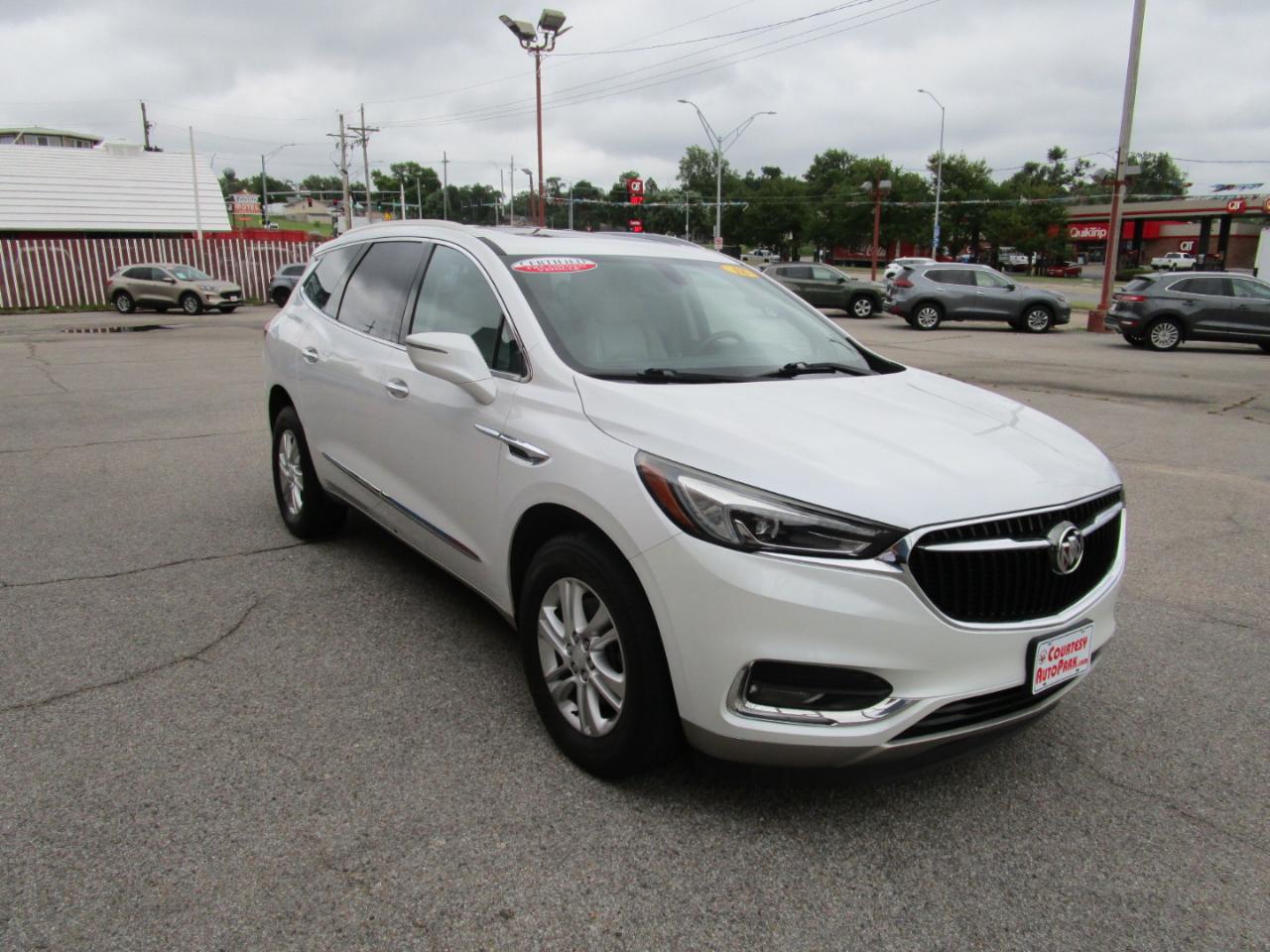 Buick Enclave AWD 4dr Essence 2018