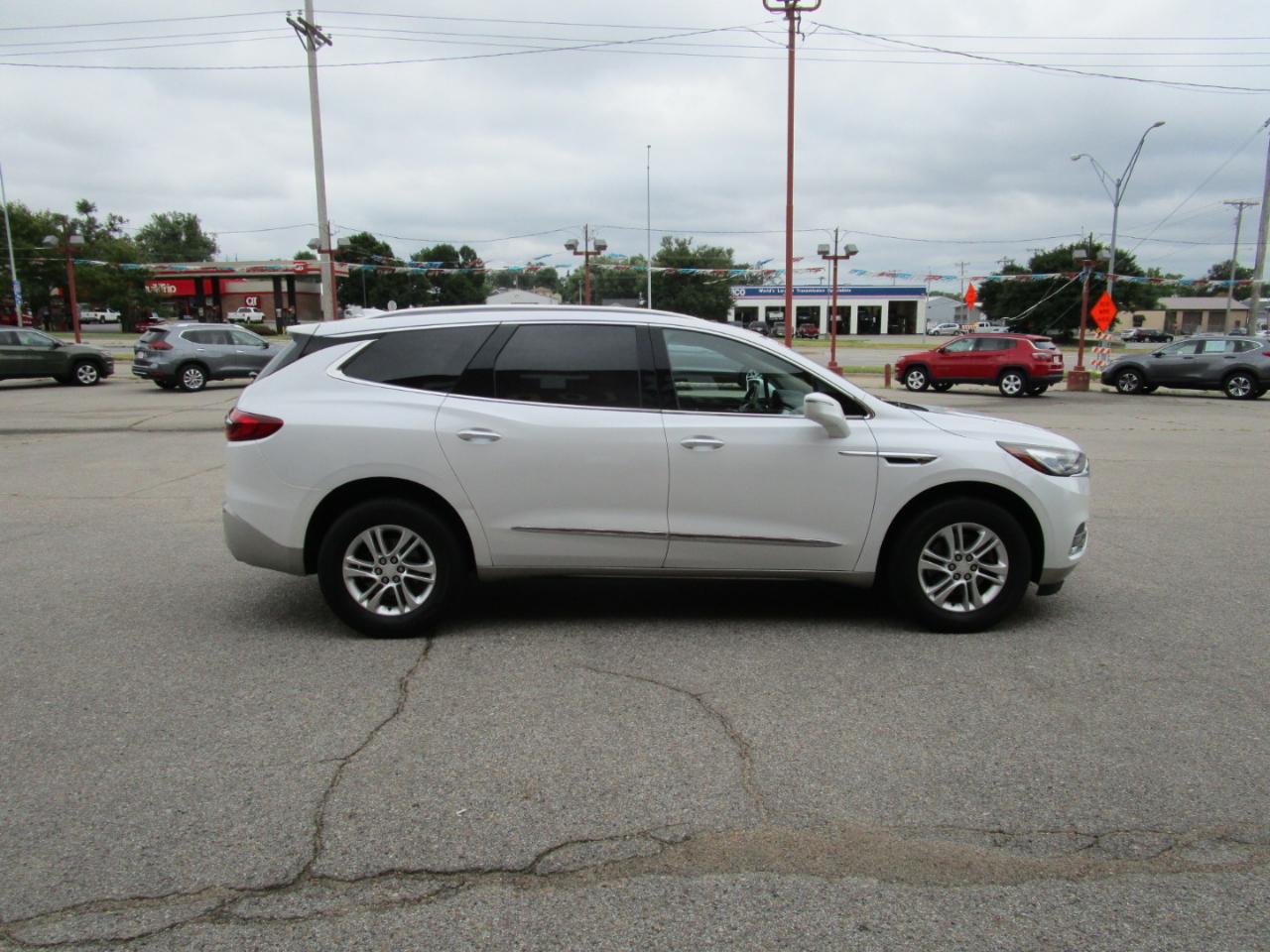 Buick Enclave AWD 4dr Essence 2018