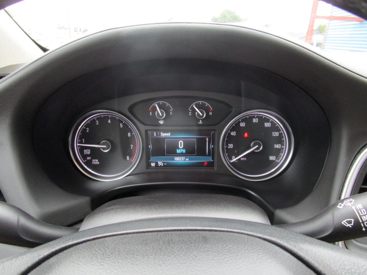 Buick Enclave AWD 4dr Essence 2018