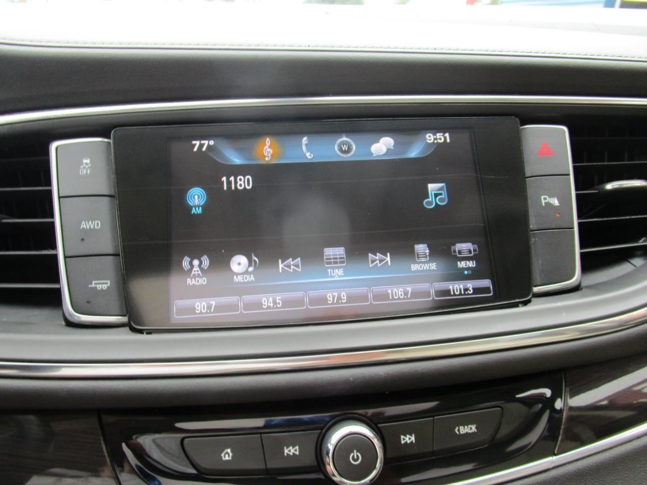 Buick Enclave AWD 4dr Essence 2018