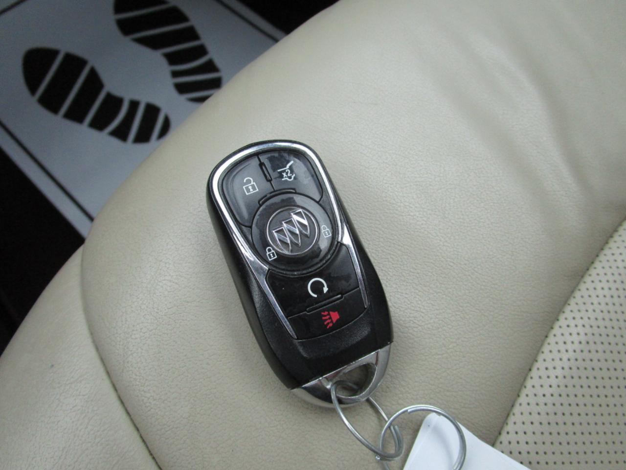 Buick Enclave AWD 4dr Essence 2018