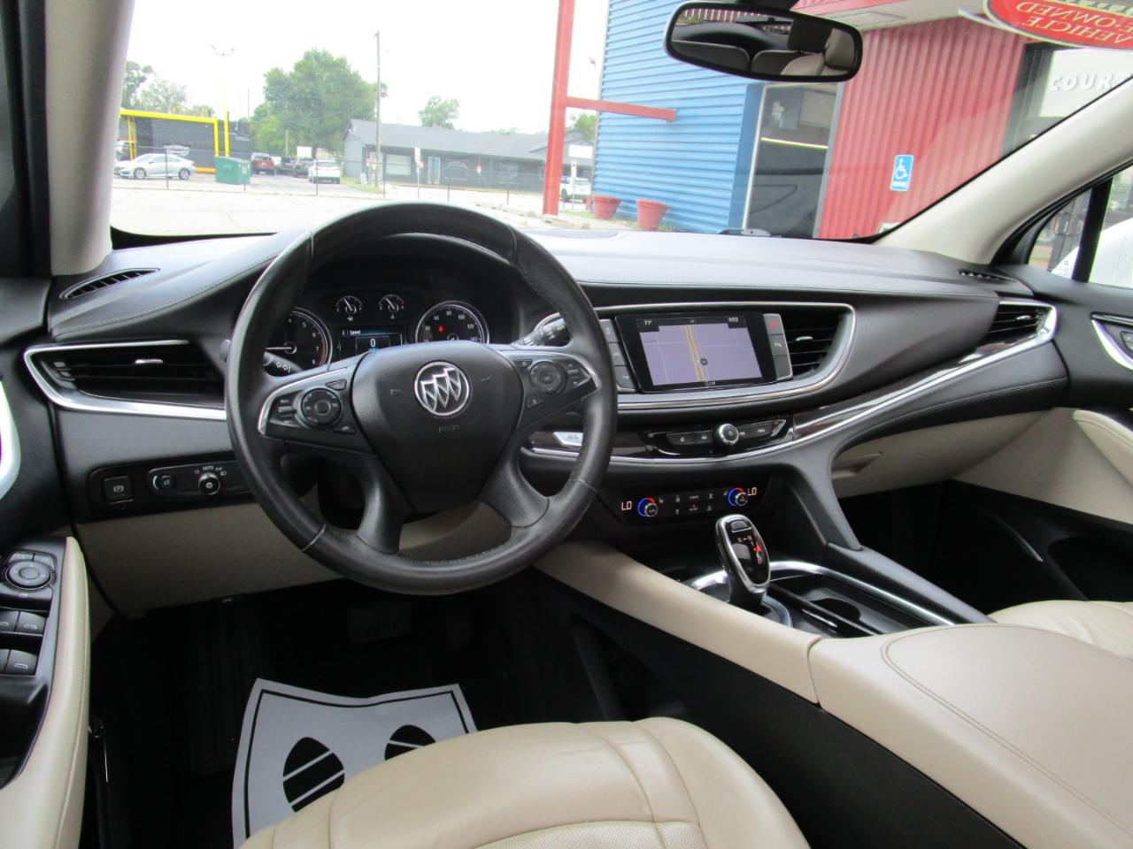 Buick Enclave AWD 4dr Essence 2018