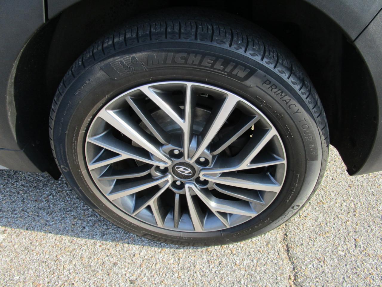 Hyundai Tucson Limited AWD 2020