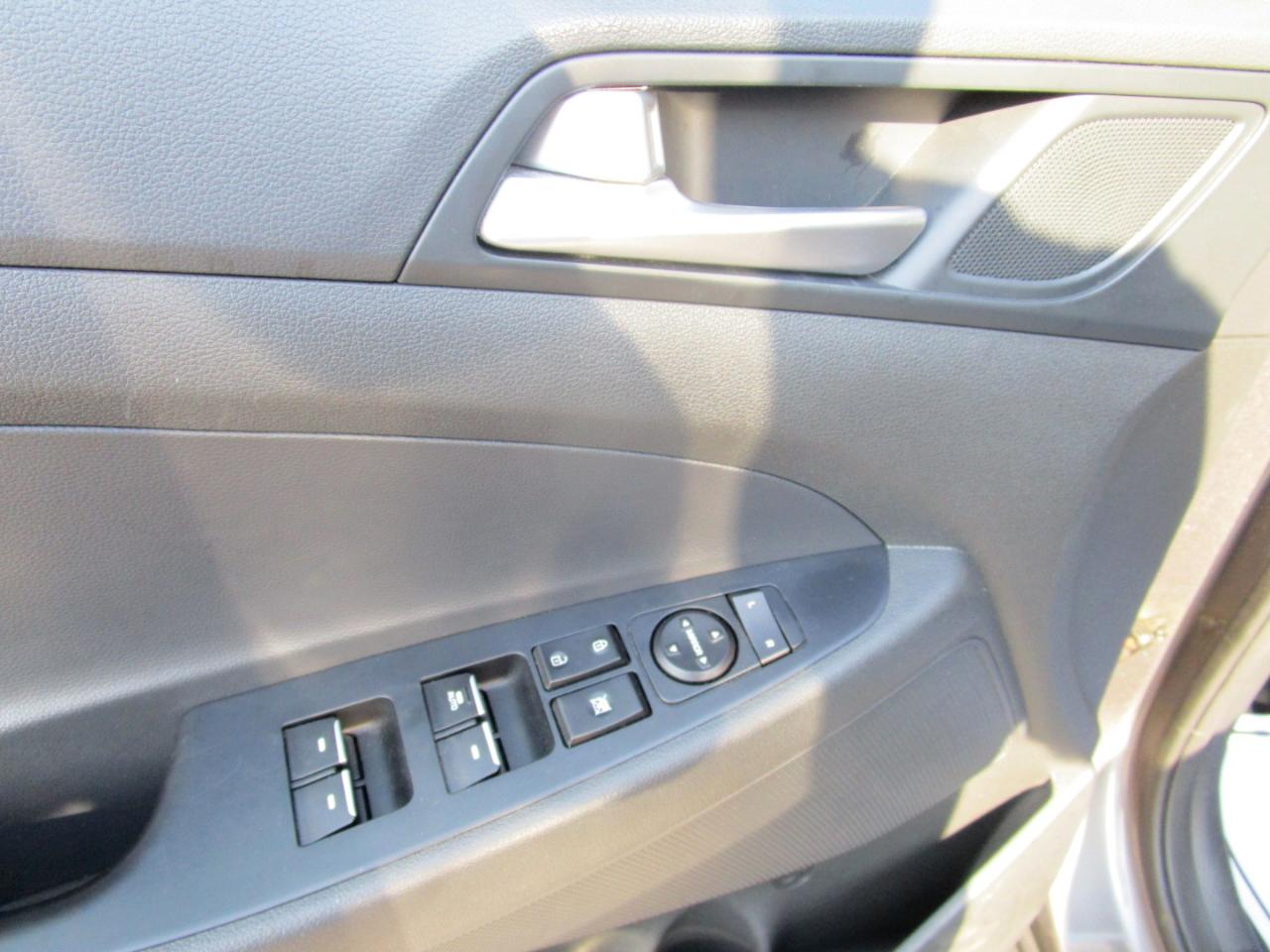 Hyundai Tucson Limited AWD 2020