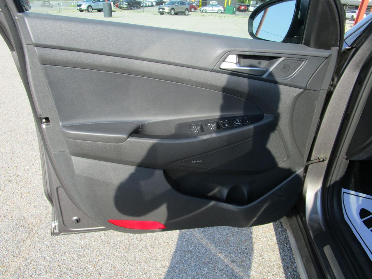 Hyundai Tucson Limited AWD 2020