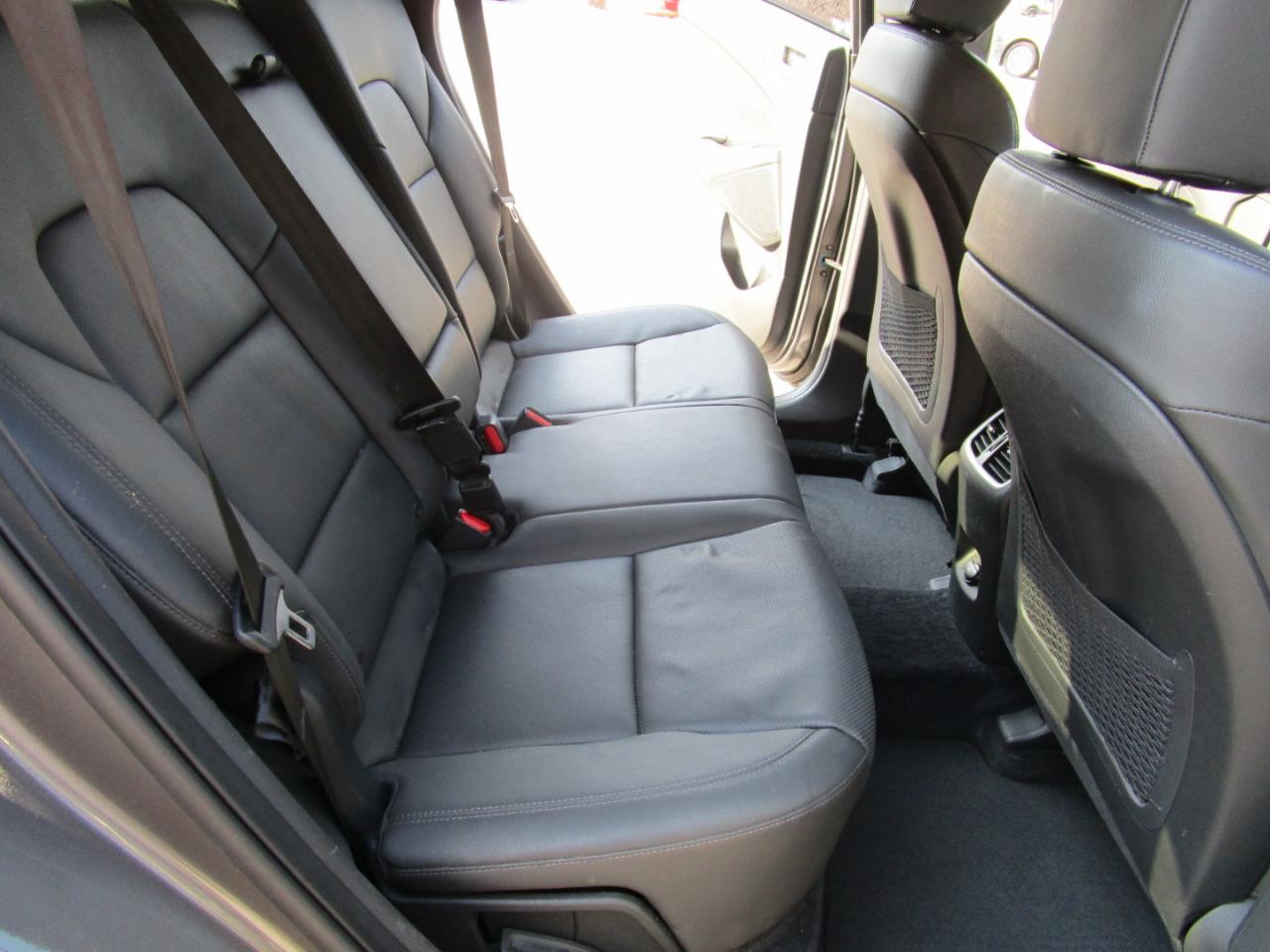 Hyundai Tucson Limited AWD 2020
