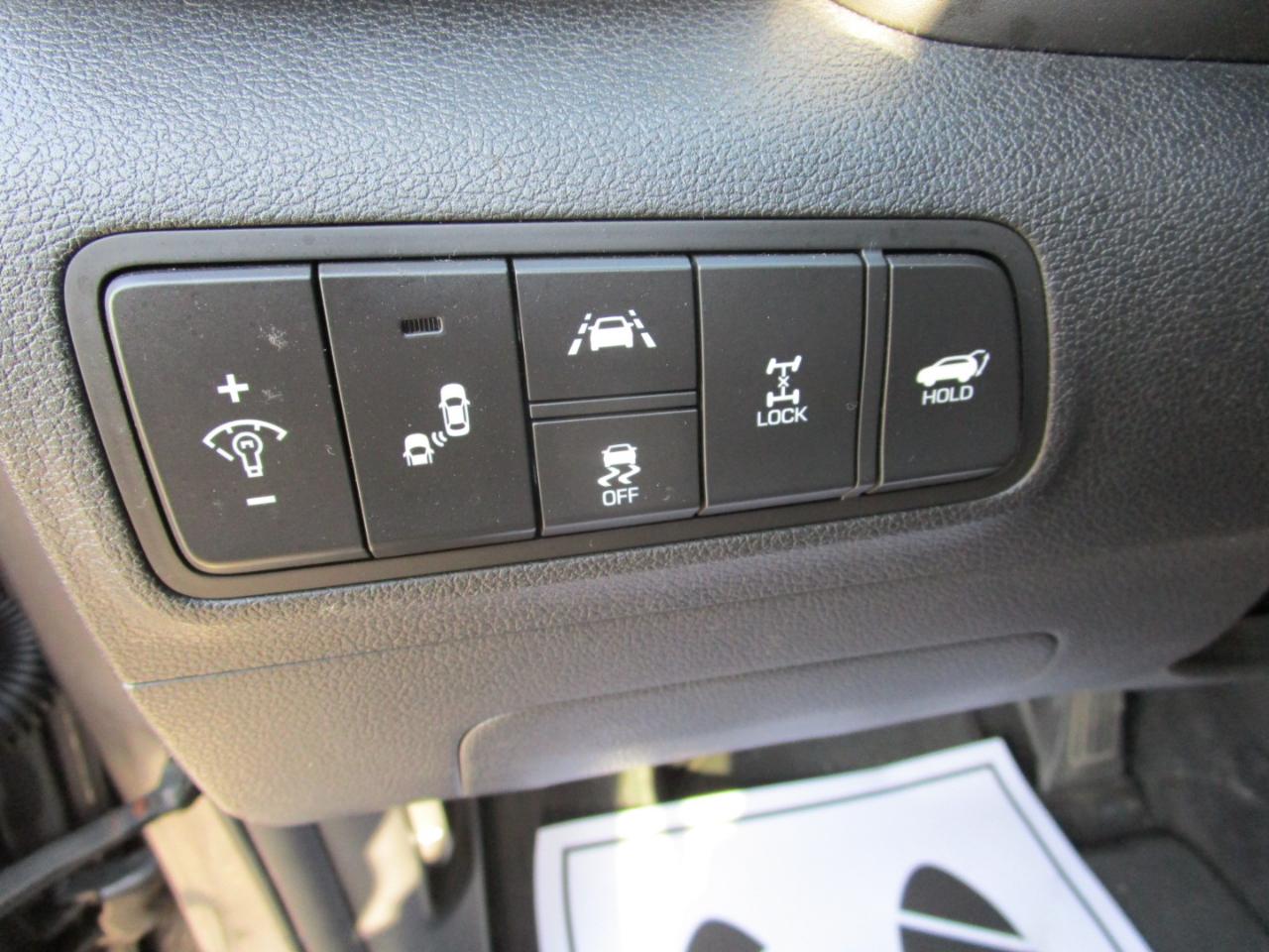 Hyundai Tucson Limited AWD 2020