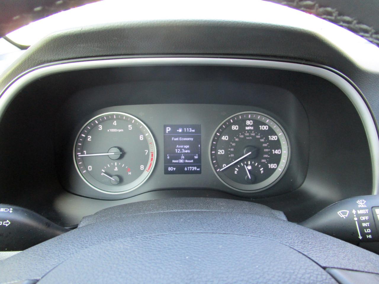Hyundai Tucson Limited AWD 2020