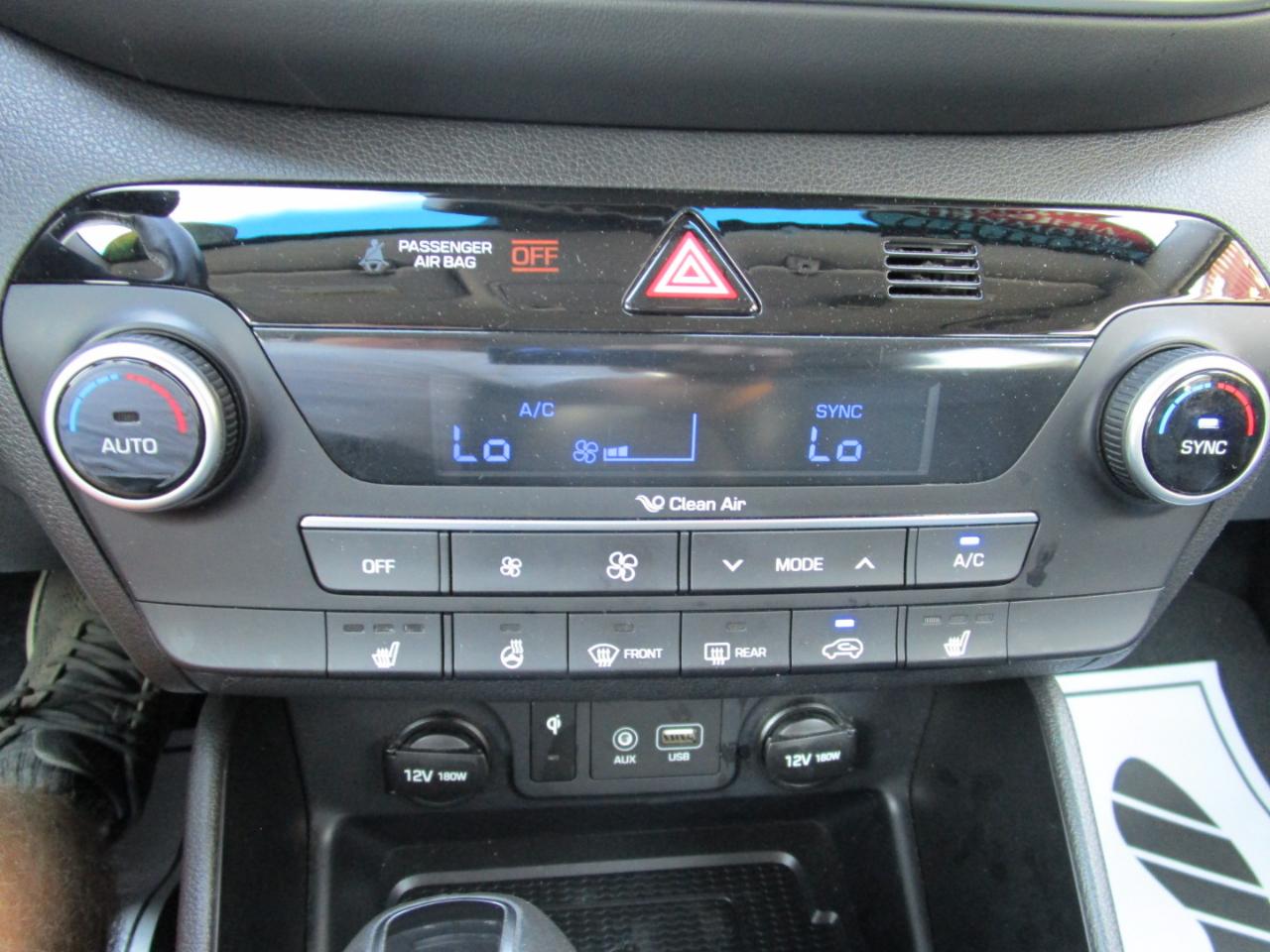 Hyundai Tucson Limited AWD 2020