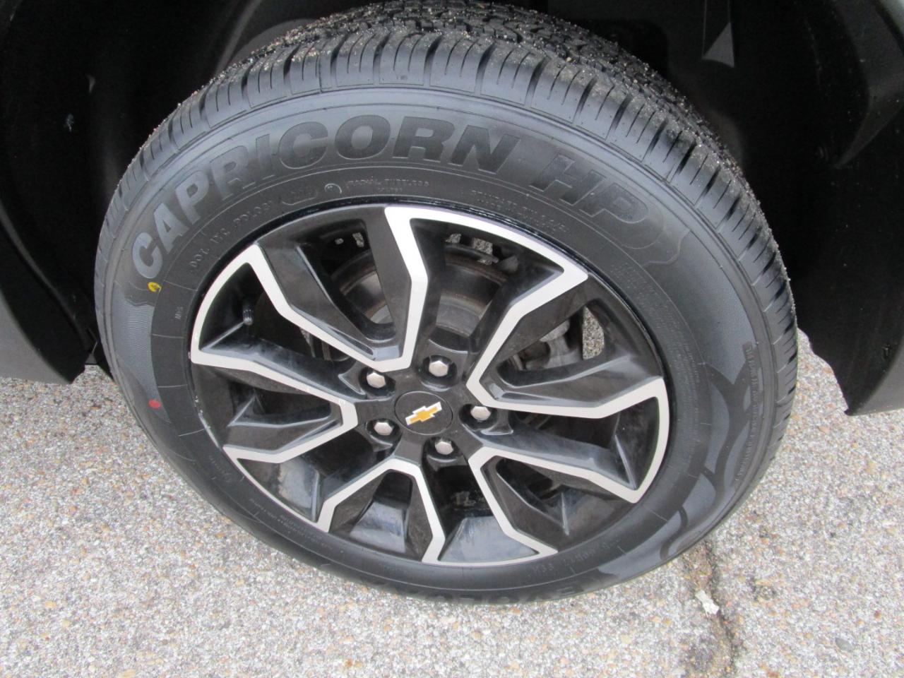 Chevrolet TrailBlazer AWD 4dr ACTIV 2021