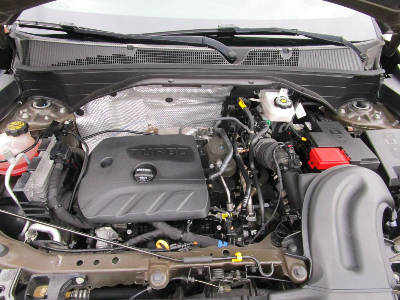 Chevrolet TrailBlazer AWD 4dr ACTIV 2021