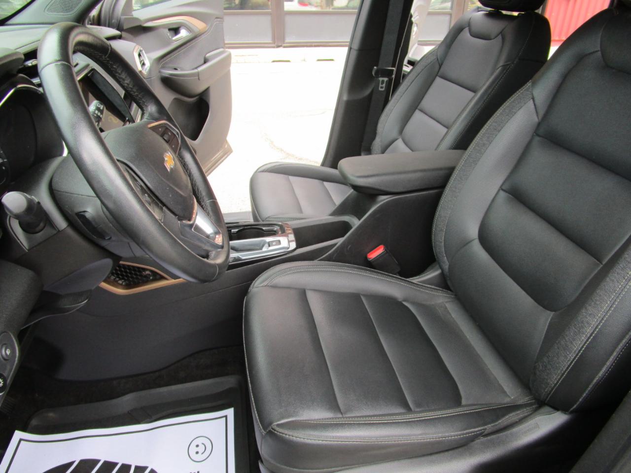 Chevrolet TrailBlazer AWD 4dr ACTIV 2021