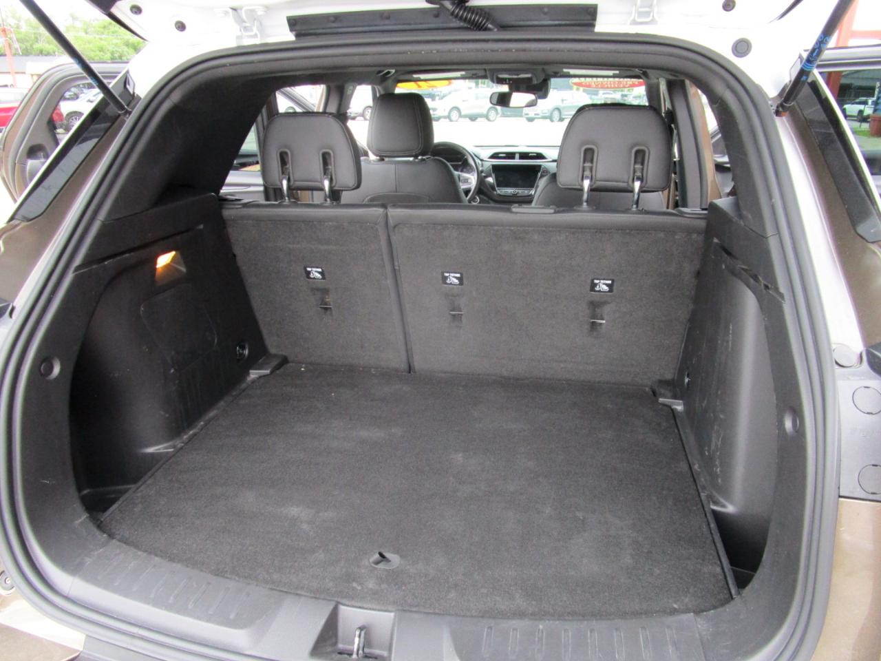 Chevrolet TrailBlazer AWD 4dr ACTIV 2021