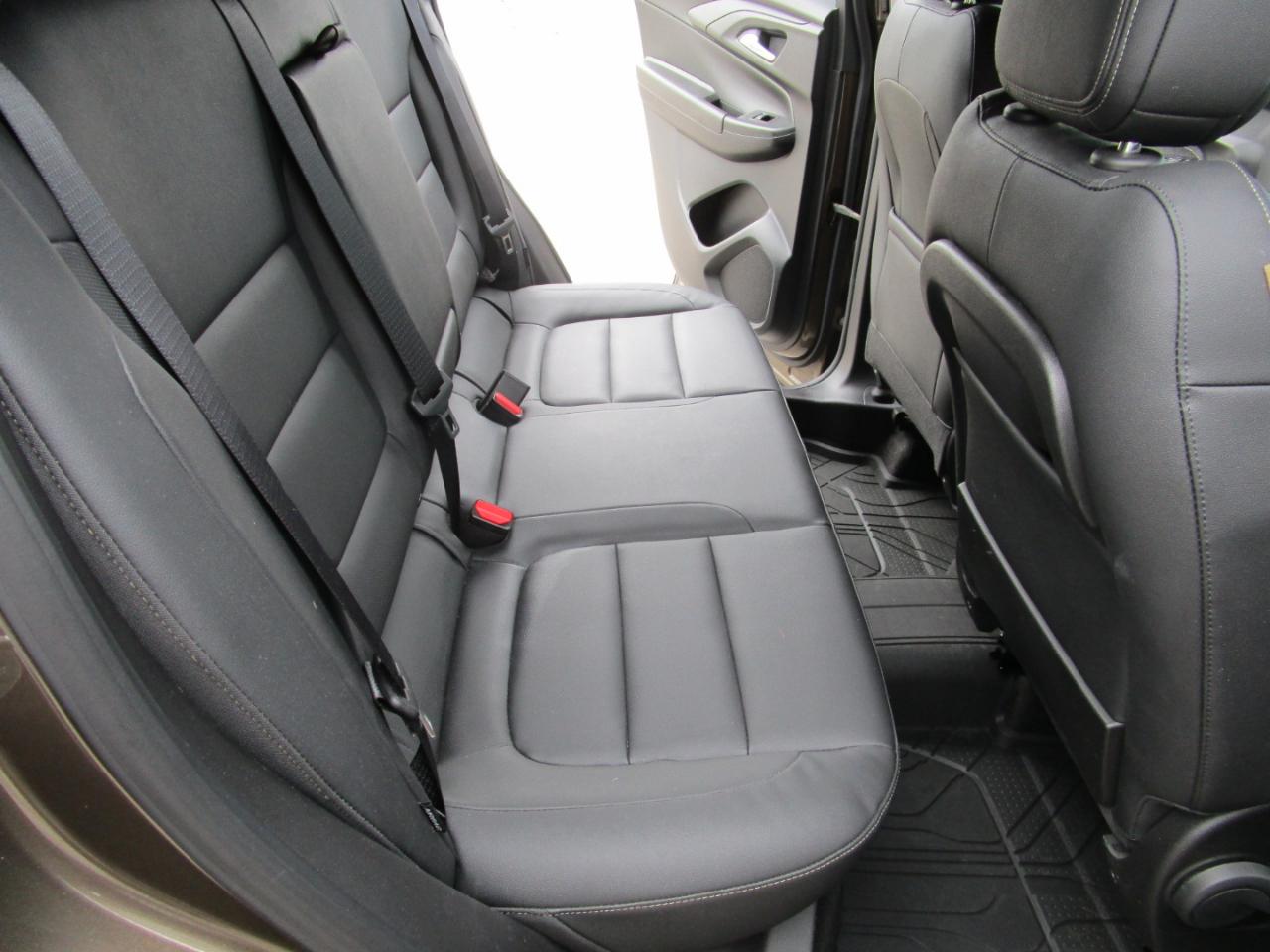 Chevrolet TrailBlazer AWD 4dr ACTIV 2021