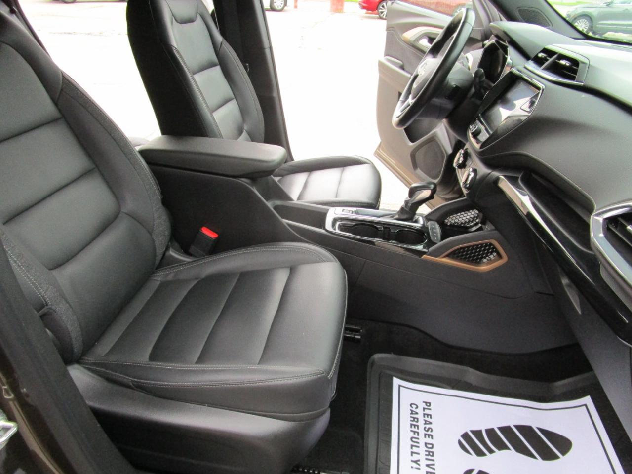 Chevrolet TrailBlazer AWD 4dr ACTIV 2021